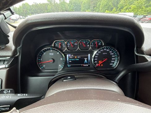 Used 2015 Chevrolet Tahoe LTZ RWD image 29