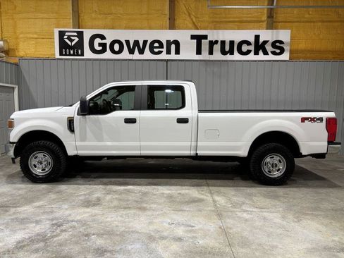 Used 2021 Ford F250 XL w/ Power Equipment Group image 2