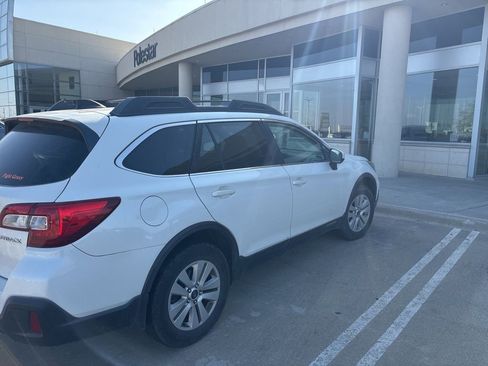 Used 2018 Subaru Outback 2.5i Premium w/ Protection Package #1 image 5