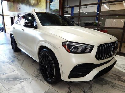 Used 2022 Mercedes-Benz GLE 53 AMG 4MATIC Coupe