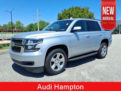 Used 2016 Chevrolet Tahoe LT