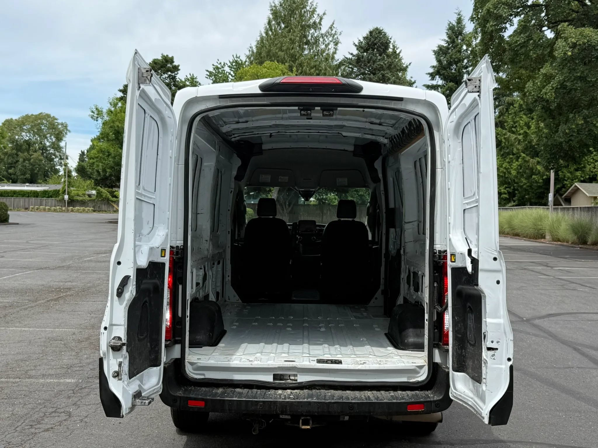 Used 2021 Ford Transit 250 Medium Roof RWD image 21