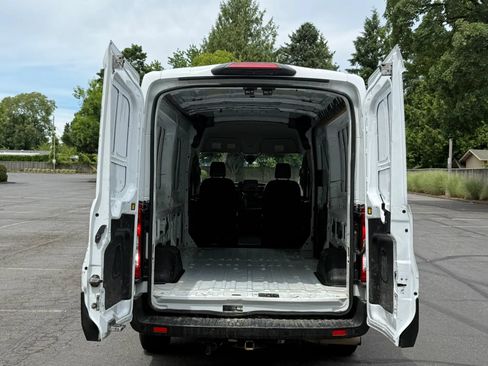 Used 2021 Ford Transit 250 Medium Roof RWD image 21