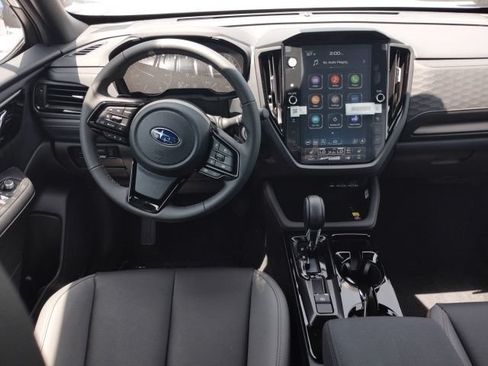 New 2026 Subaru Forester Sport AWD/4WD image 12