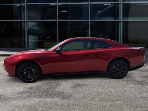 New 2026 Dodge Charger Scat Pack w/ Blacktop Package AWD/4WD image 4