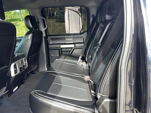 Certified 2020 Ford F250 Lariat w/ Lariat Ultimate Package image 16