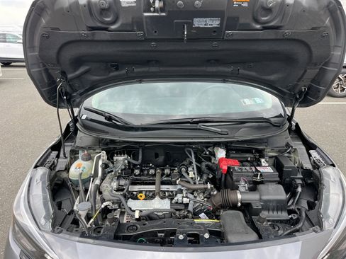 Used 2025 Nissan Versa SV FWD image 31