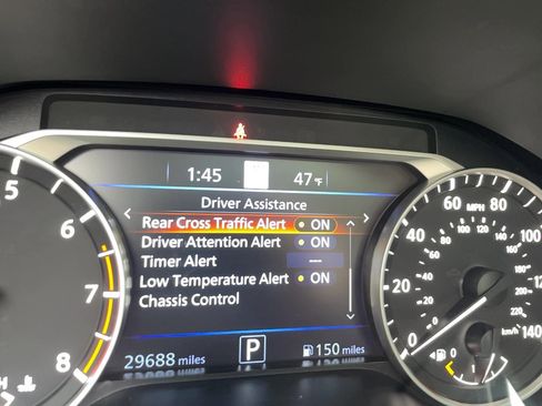 Used 2022 Nissan Altima 2.5 SL image 10