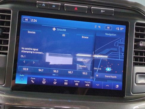 Used 2023 Ford F150 XLT w/ Equipment Group 302A High image 23