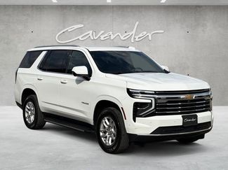 Certified 2025 Chevrolet Tahoe LT video 2