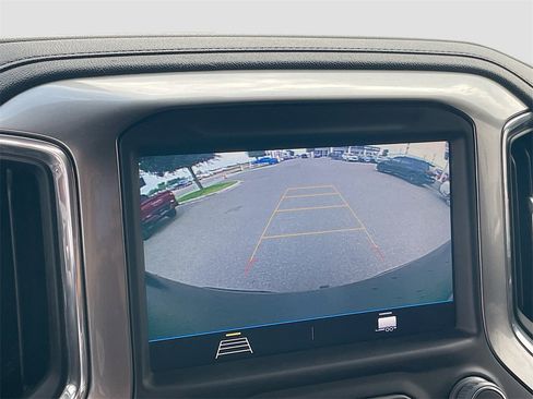 Used 2021 Chevrolet Silverado 1500 LT Trail Boss w/ LPO, Dark Essentials Package image 16