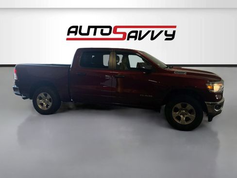 Used 2023 RAM 1500 Big Horn AWD/4WD image 8