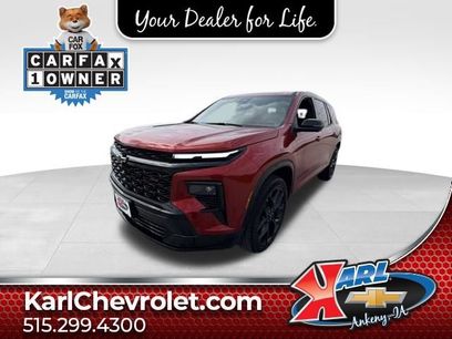 Used 2024 Chevrolet Traverse RS