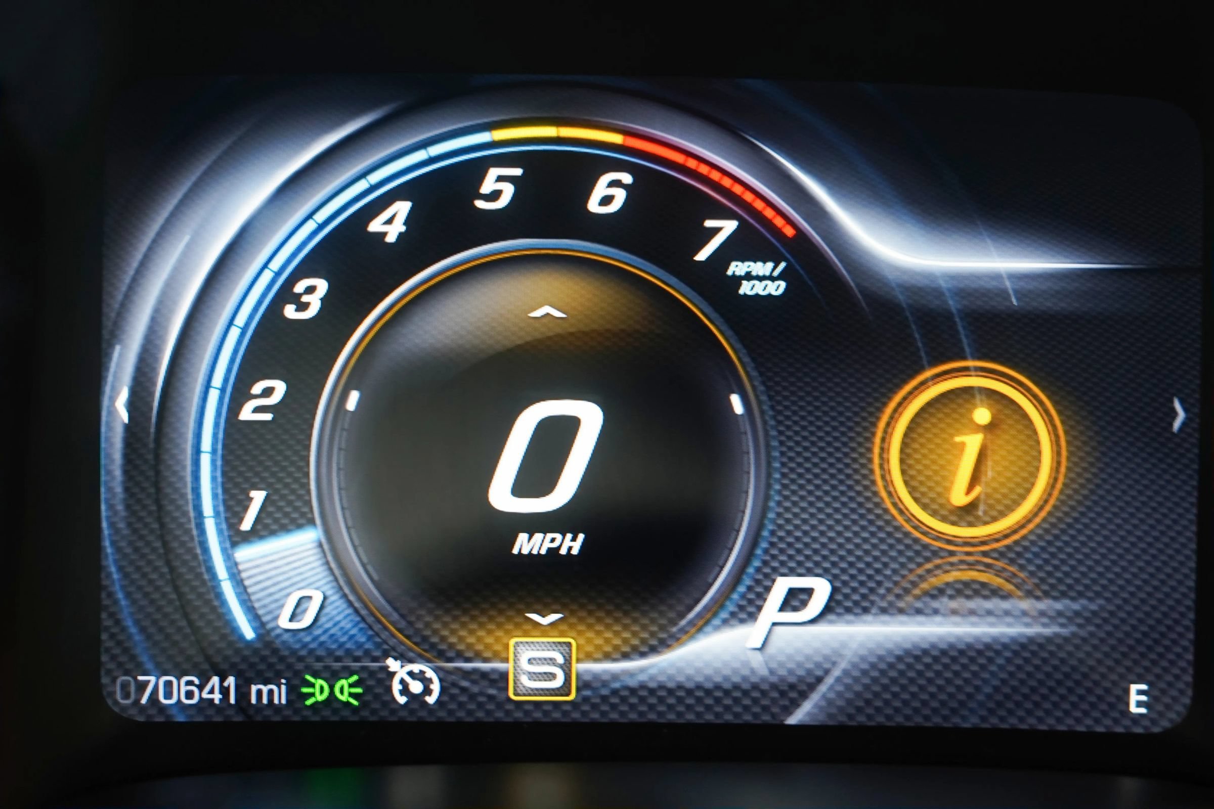 Used 2014 Chevrolet Corvette Stingray Coupe w/ 3LT Preferred Equipment Group RWD image 52