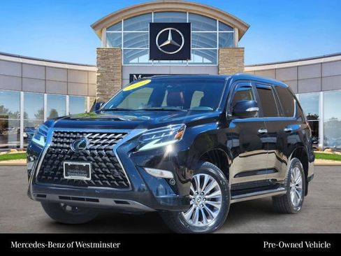 Used 2020 Lexus GX 460 Luxury w/ Accessory Package AWD/4WD image 1
