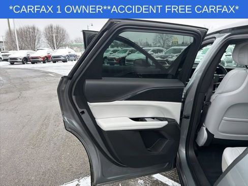 Used 2024 Cadillac Lyriq Sport w/ LPO, Floor Liner Package image 23