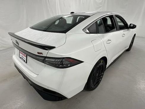 New 2026 Nissan Sentra SR w/ SR Premium Package image 3