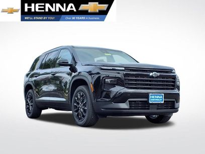 New 2026 Chevrolet Traverse LT w/ Midnight/Sport Edition