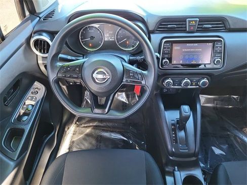 Certified 2024 Nissan Versa S w/ Trunk Package image 9