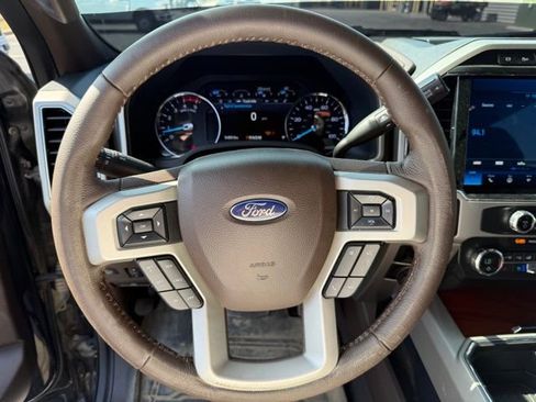 Used 2022 Ford F450 King Ranch w/ King Ranch Ultimate Package image 13