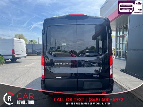 Used 2023 Ford Transit 350 XLT RWD image 7