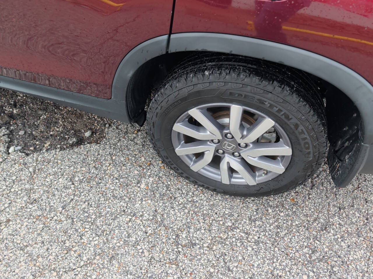 Used 2020 Honda Pilot EX image 11