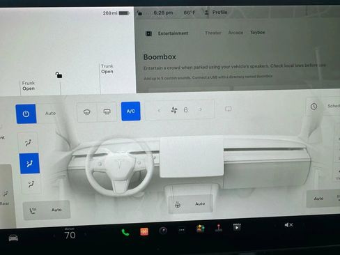 Used 2022 Tesla Model Y Long Range AWD/4WD image 21