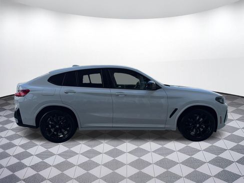 Used 2024 BMW X4 M40i AWD/4WD image 8