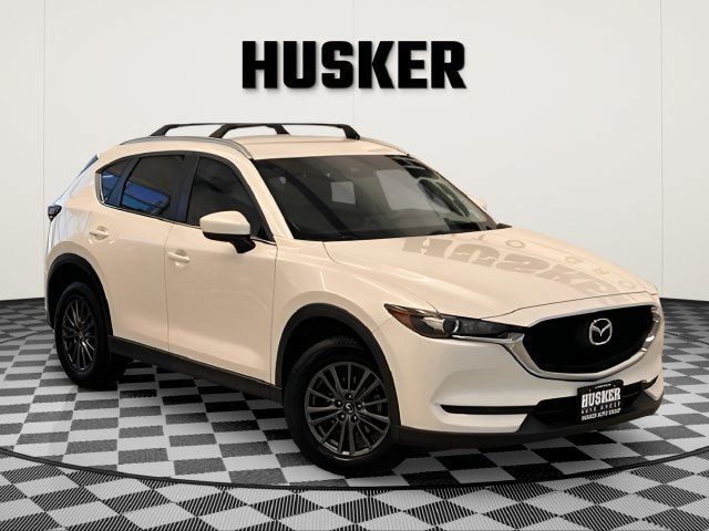 Used 2019 MAZDA CX-5 Sport FWD image 1