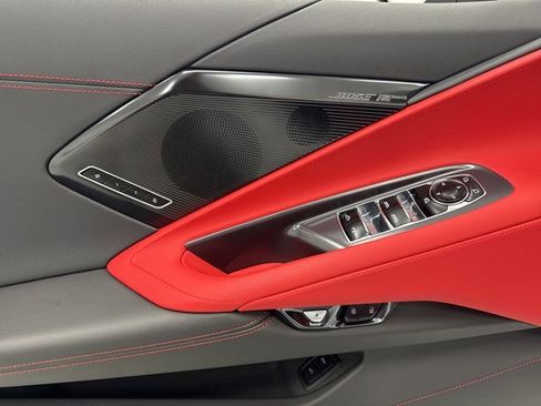 Used 2024 Chevrolet Corvette Stingray Preferred Conv w/ Stealth Interior Trim Package image 17