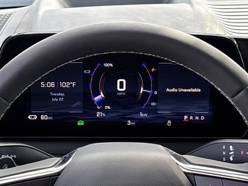 New 2026 Chevrolet Silverado EV LT image 12