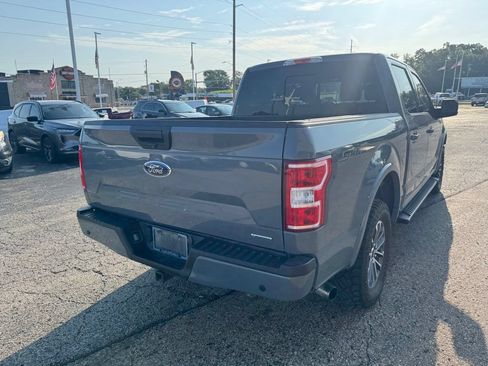 Used 2020 Ford F150 XLT w/ Equipment Group 302A Luxury AWD/4WD image 7