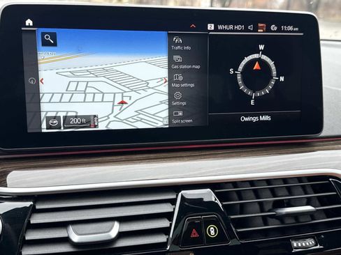 Used 2022 BMW 530i xDrive w/ Convenience Package image 19