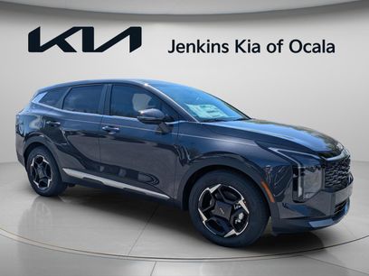 New 2026 Kia Sportage EX