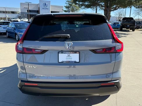 Certified 2026 Honda CR-V EX-L image 6