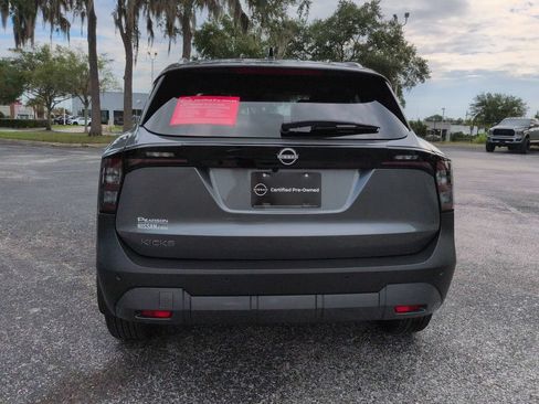 Used 2026 Nissan Kicks SV FWD image 5