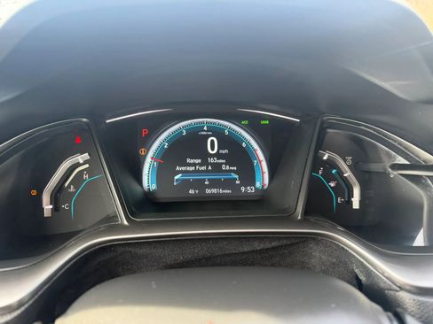 Used 2018 Honda Civic EX-L image 10