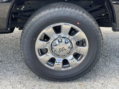 New 2025 Ford F250 King Ranch w/ Chrome Package AWD/4WD image 8