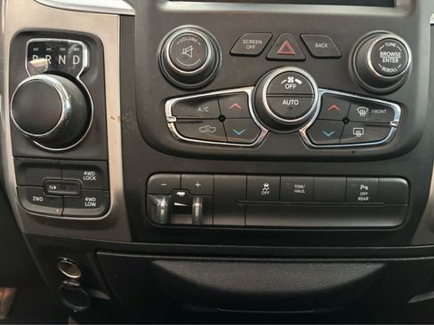 Used 2020 RAM 1500 Classic Warlock w/ Electronics Group AWD/4WD image 20