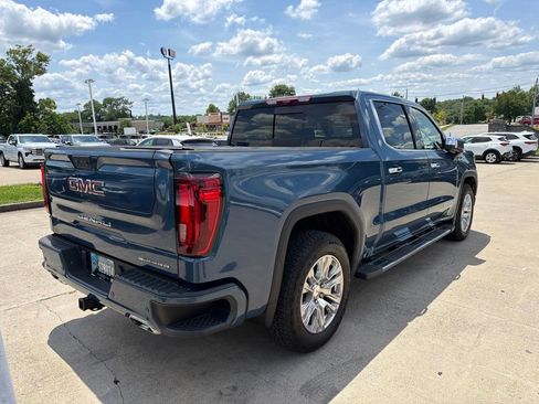 Used 2025 GMC Sierra 1500 Denali w/ Technology Package AWD/4WD image 3