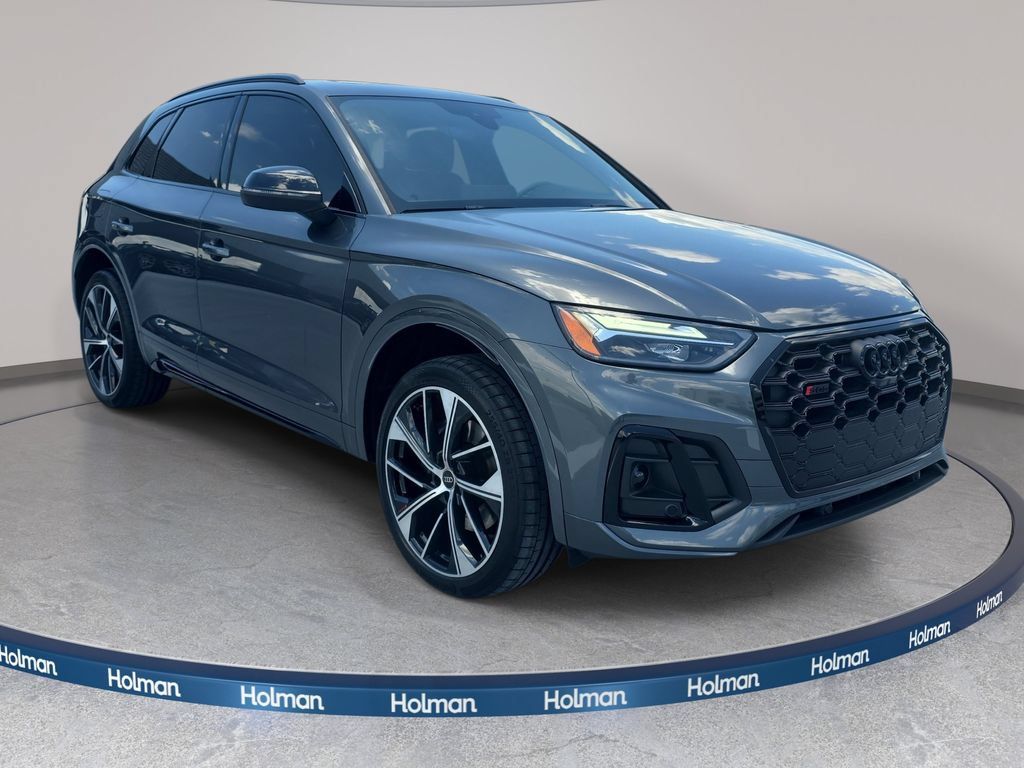 Used 2023 Audi SQ5 Premium Plus w/ Premium Plus Package AWD/4WD image 4