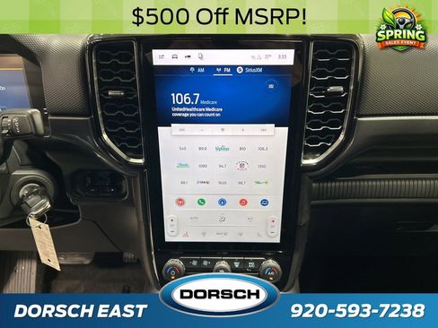 New 2026 Ford Ranger XLT image 16