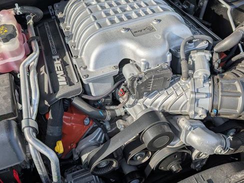 Used 2023 Dodge Durango SRT Hellcat AWD/4WD image 11