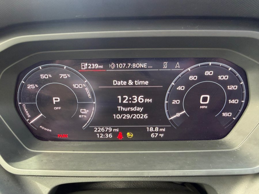 Used 2023 Audi Q4 e-tron Premium Plus AWD/4WD image 10
