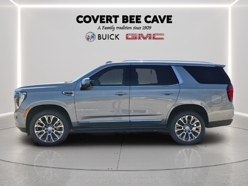 New 2026 GMC Yukon Denali w/ Sun & Power Step Package AWD/4WD image 4