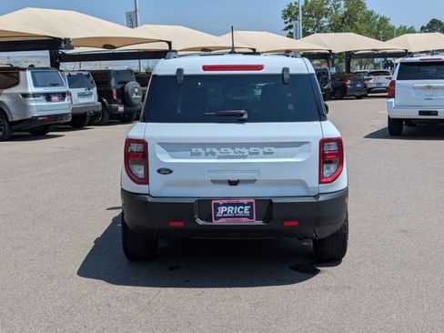 Used 2023 Ford Bronco Sport Big Bend AWD/4WD image 7