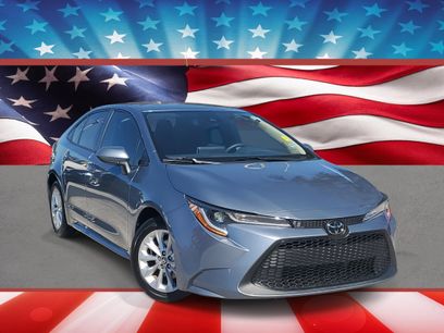 Used 2021 Toyota Corolla LE w/ LE Convenience Package