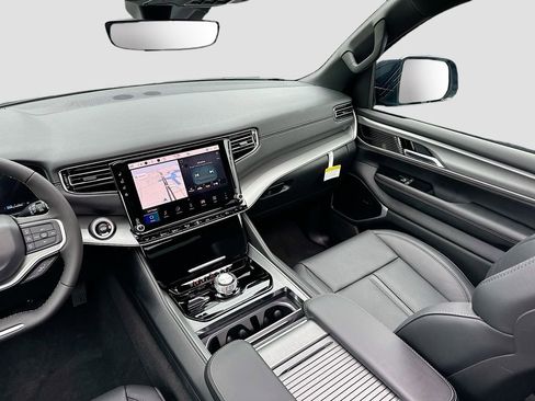 New 2026 Jeep Grand Wagoneer L Limited image 26