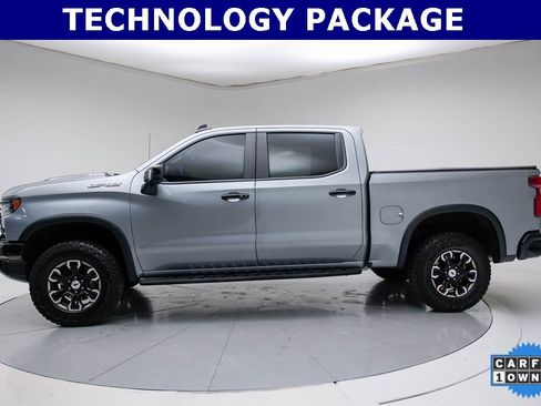 Used 2023 Chevrolet Silverado 1500 ZR2 w/ Technology Package image 2