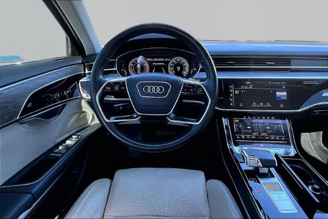 Used 2023 Audi A8 L 3.0T w/ Comfort Plus Package AWD/4WD image 5
